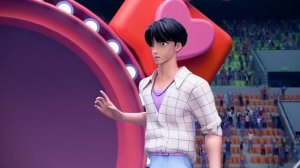РУМИ ДЕРЗКИЙ ПОБЕГ_K-Pop_Охотницы_на_Демонов_Huntrix! Мультик 04