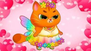 Котёнок Буббу | игра | детское #котенокбуббу #длядетей