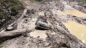 RC trophy Traxxas TRX Ford Bronco 2