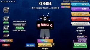 РЕФЕРИ решил ПОИГРАТЬ В БАСКЕТБОЛ BasketBall Zero (перезалив)