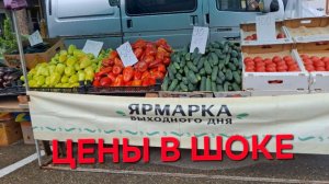 1379 Теперь нас Узнают.Уехали из станицы. Это мы вырастить не можем.Рынок летом на юге.Цены.