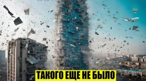 Такого еще не было 26 июля - Самолёт врезался в жилой дом❗ Ураган века в России❗ Турция под водой❗