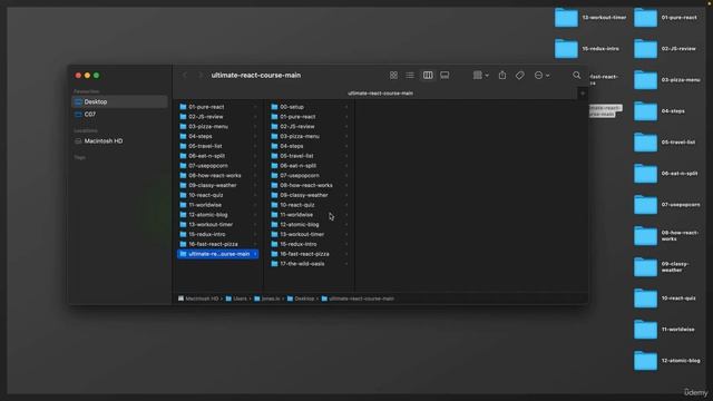 284 Setting Up a Professional File Structure смотреть онлайн