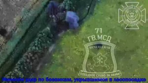 💥Бои в Волчанском районе: Северяне уничтожают боевую группу противника