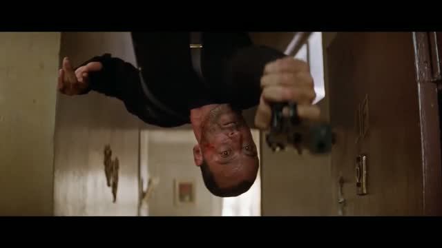 Штурм номера спецназом - Лучший момент фильма | Леон (1994)