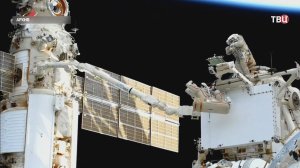 Экипаж «Союза МС-28» возвращается с МКС на Землю