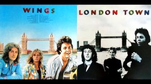 Paul McCartney & Wings - London Town _1978(full album)
