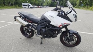 Triumph Tiger Sport 1050 2014
