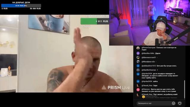 Виталий Реутов/ Дима меня ненавидит смотреть онлайн