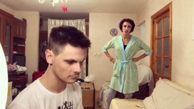 Ган 13  Мама и 1 сентября RYTP