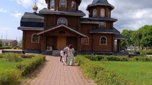 Воскресенье идём в Храм