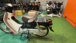 Honda super cub AA04-1103496