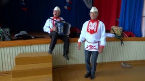 ТАКМАК-ВЛАК. Радуют Виктор Ванюшкин и Олег Кусекеев. Видео Василия Хайбуллина