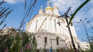 Литургия. Неделя 8-я по Пятидесятнице. Собор Архангела Гавриила