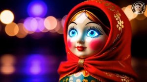 FOLK VOLTAGE _ MATRYOSHKA (Official Video) 🔥 Russian Folk ED