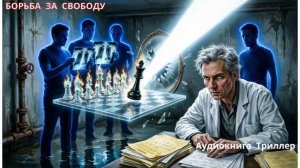 😈💼 Аудиокнига Триллер «Они вышли из ада. Реальность страшнее.» 😰 Включай! 🩸