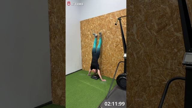 Тимонова Наталья ТЗ Люберцы 45 раз