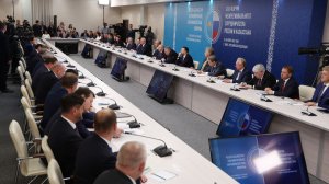 Владимир Путин XXII Форум межрегионального сотрудничества России и Казахстана, Омск, 25 июля 2026 г.