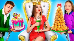 ЗАСТАВИЛА ДОЧЬ ТАНЦЕВАТЬ КАК ОБЕЗЬЯНКА?! 😱 Жесткий скам мамы-актрисы!