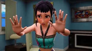 ДЖИБЛЕТ_И_ЛИЛИ_ЛАВБРЕЙДС_В_ШКОЛЕ_Poppy_Playtime_5_анимация 14