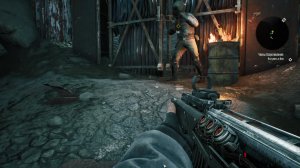 Продолжаем проходить Terminator Resistance.