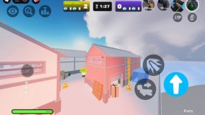 играю с крутым гусем