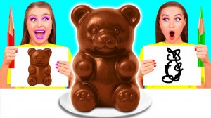 Кто Лучше Нарисует Предмет, Получит Его # Крутые Розыгрыши и Трюки