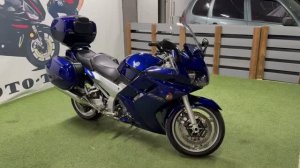 YAMAHA FJR1300 ABS 2005г. Из Европы.