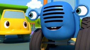 СИНИЙ ТРАКТОР 🚜🚜🚜 НОВЫЕ СЕРИИ 🚜🚜🚜