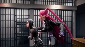 ДЖИБЛЕТ_И_ЛИЛИ_ЛАВБРЕЙДС_В_ШКОЛЕ_Poppy_Playtime_5_анимация 12