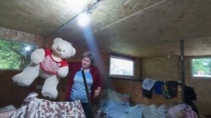 Любашины будни, дача✅Это конечно треш, когда будет нормально ⁉️26. 07.2026.