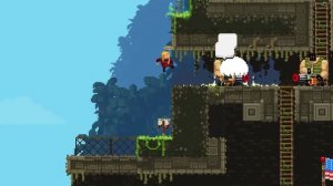 Broforce Forever PS4