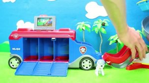 Красивые и интересные игрушки детям 🚚 Щенячий патруль