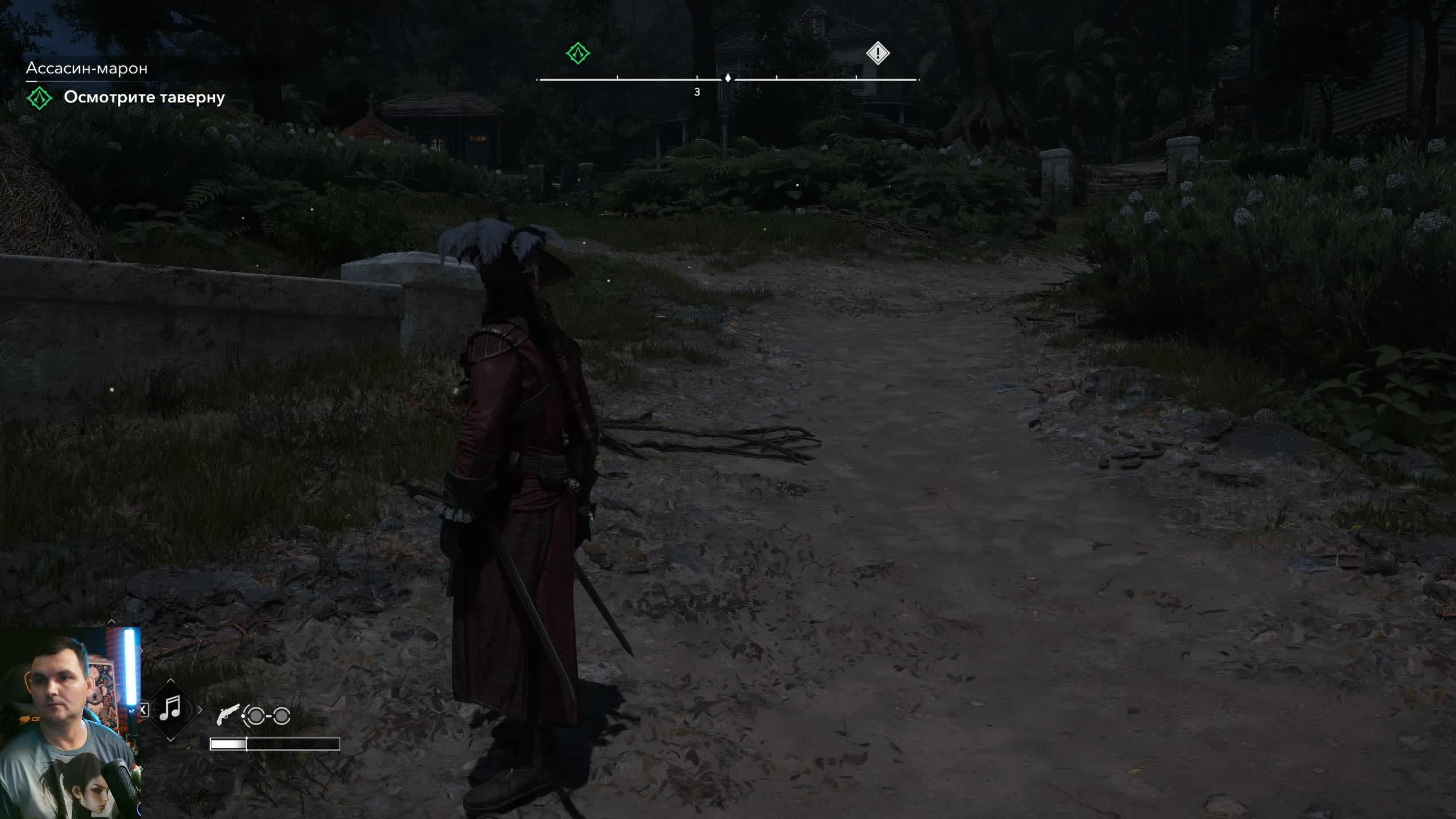 Assassin's Creed Black Flag Resynced (2026) :прохождение №6 смотреть онлайн