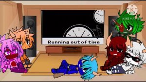 Too kiD frIEndly reacts to Kapi Animations_ stuck inside animation