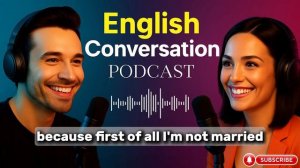 Wedding | Learn English quickly with podcast | English learning Conversation | Episode 36