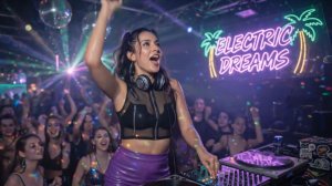 Italo & Euro Disco 2026 V106🔥 Live Italo Disco 2026 – Emotional Mix_(AI) 4K-2160p