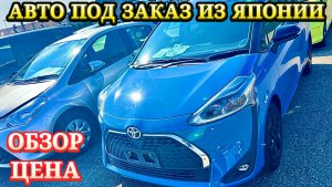 Авто из Японии под Заказ в Ваш Бюджет и Параметры Оформл в Таможне ГИБДД Обслужу Отправлю Обзор Цена