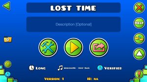 Мой ностальгический уровень - Lost time