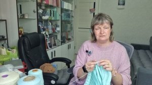 Распаковка спиц и пряжи. Как долго я вас ждала...