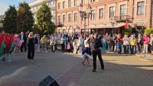 Ча-ча-ча с Павлом Кравчуком 🎤👍