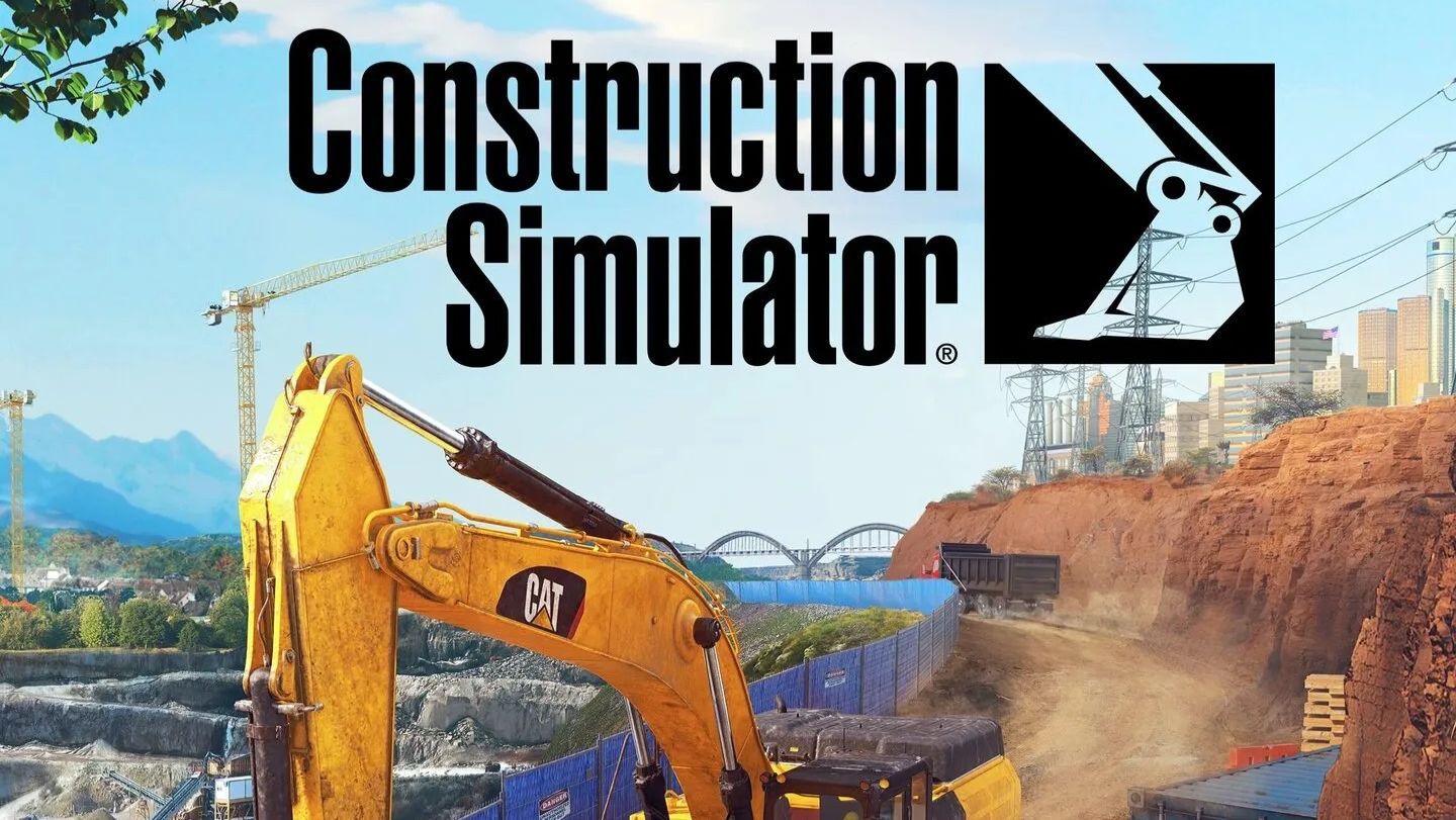 Construction Simulator/Продолжаем Продолжать смотреть онлайн