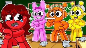 ПОДШУЧИВАЮ над Моей УЧИТЕЛЬНИЦЕЙ, Пока Она НЕ УЙДЕТ..