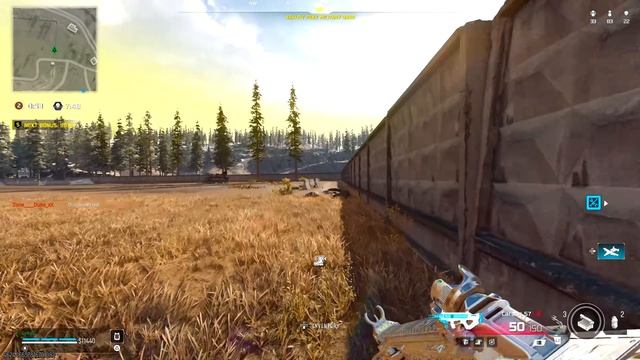 COD Warzone MCW SOLO WIN смотреть онлайн