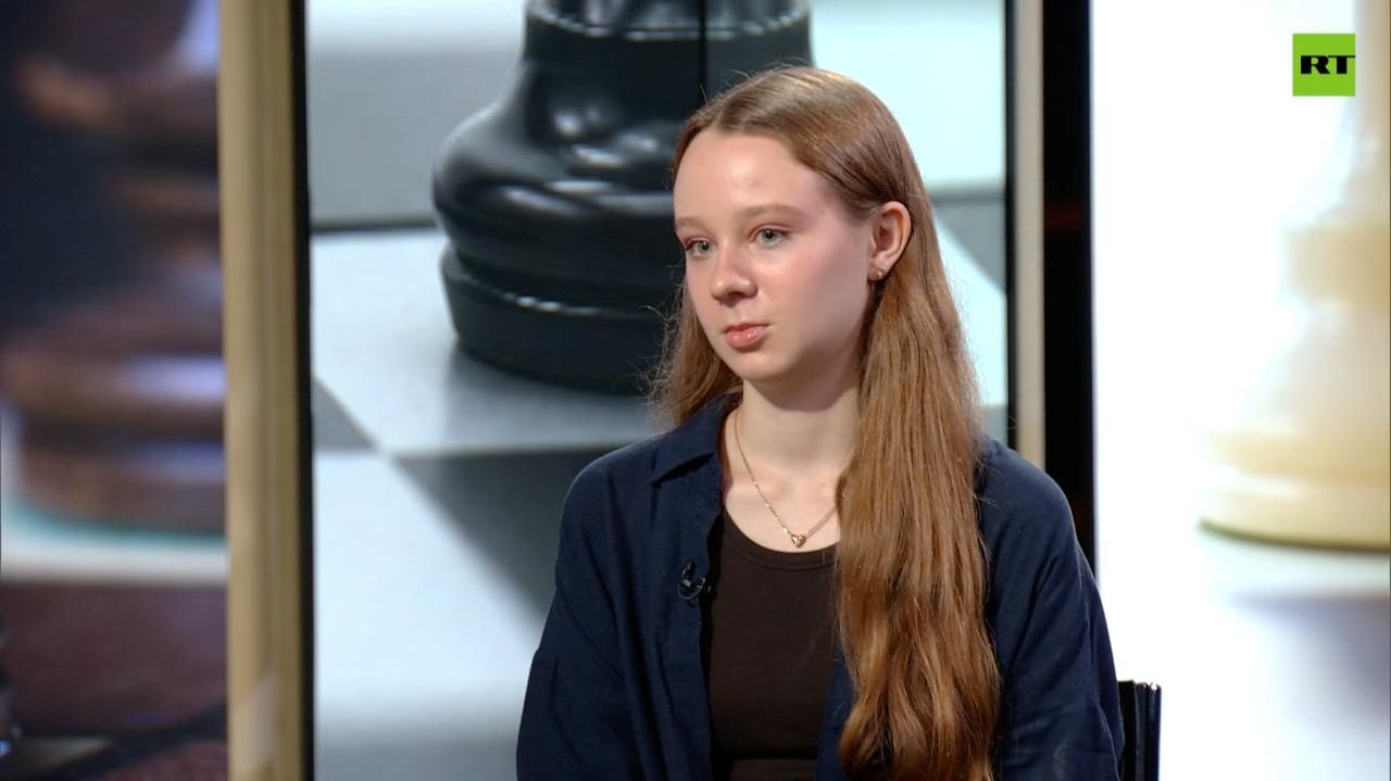 «Очень этим горжусь»: российская шахматистка — о победе на чемпионате мира смотреть онлайн