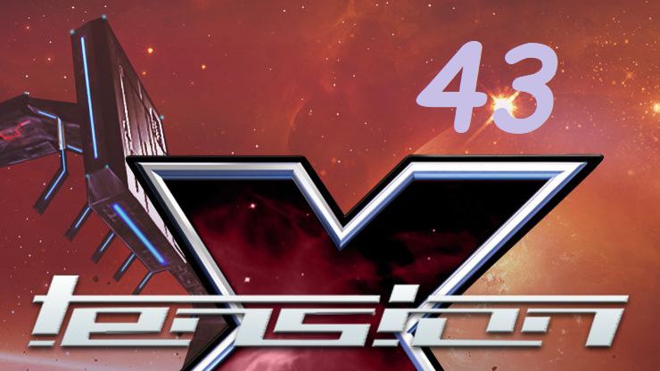 X-Tension. Серия 43. Охота на Мандалаев.