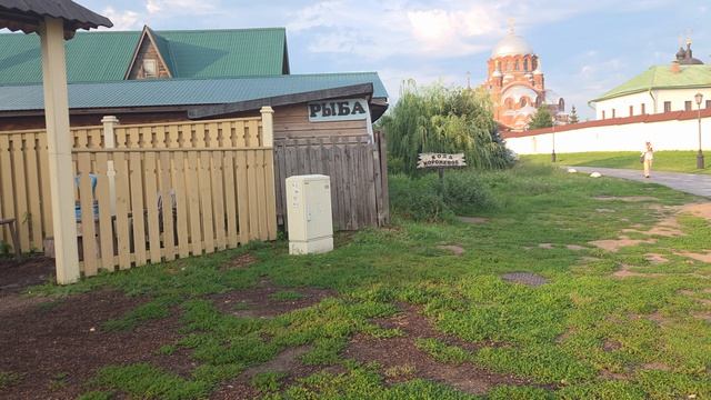 Свияжск Церковь Колокола