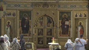 26.07.2026 Литургия. Память святых отцов шести Вселенских Соборов. Собор Архангела Гавриила