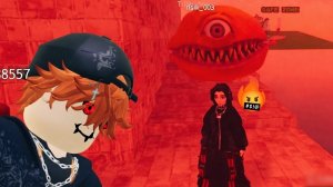 🔹роблокс прохожу башню червяка лимона в roblox