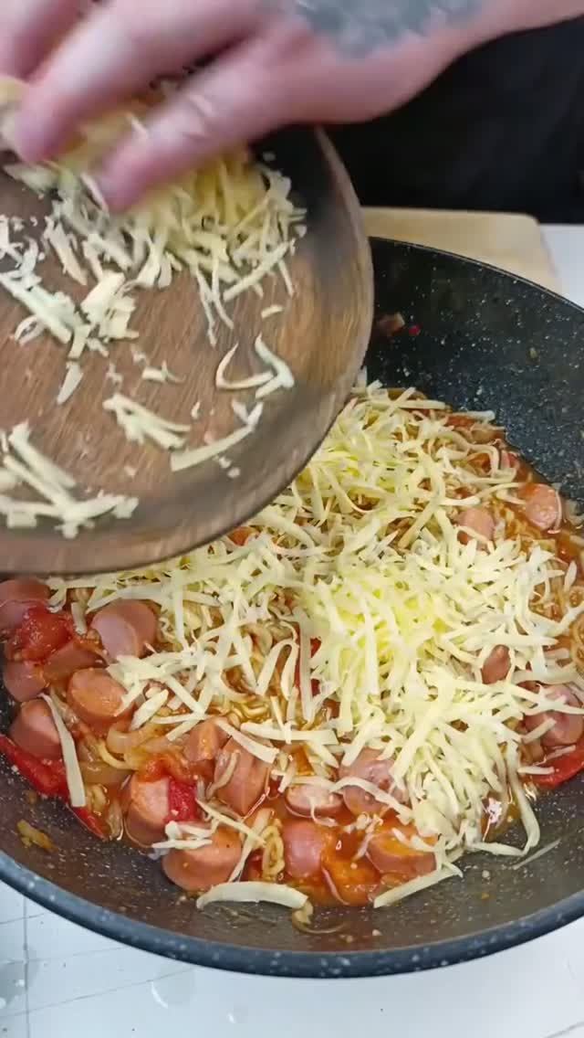 🍜 Доширак по-царски. смотреть онлайн